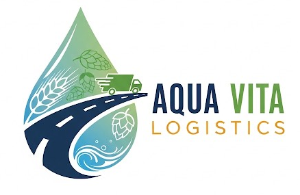 Aqua Vita Logistics Logo