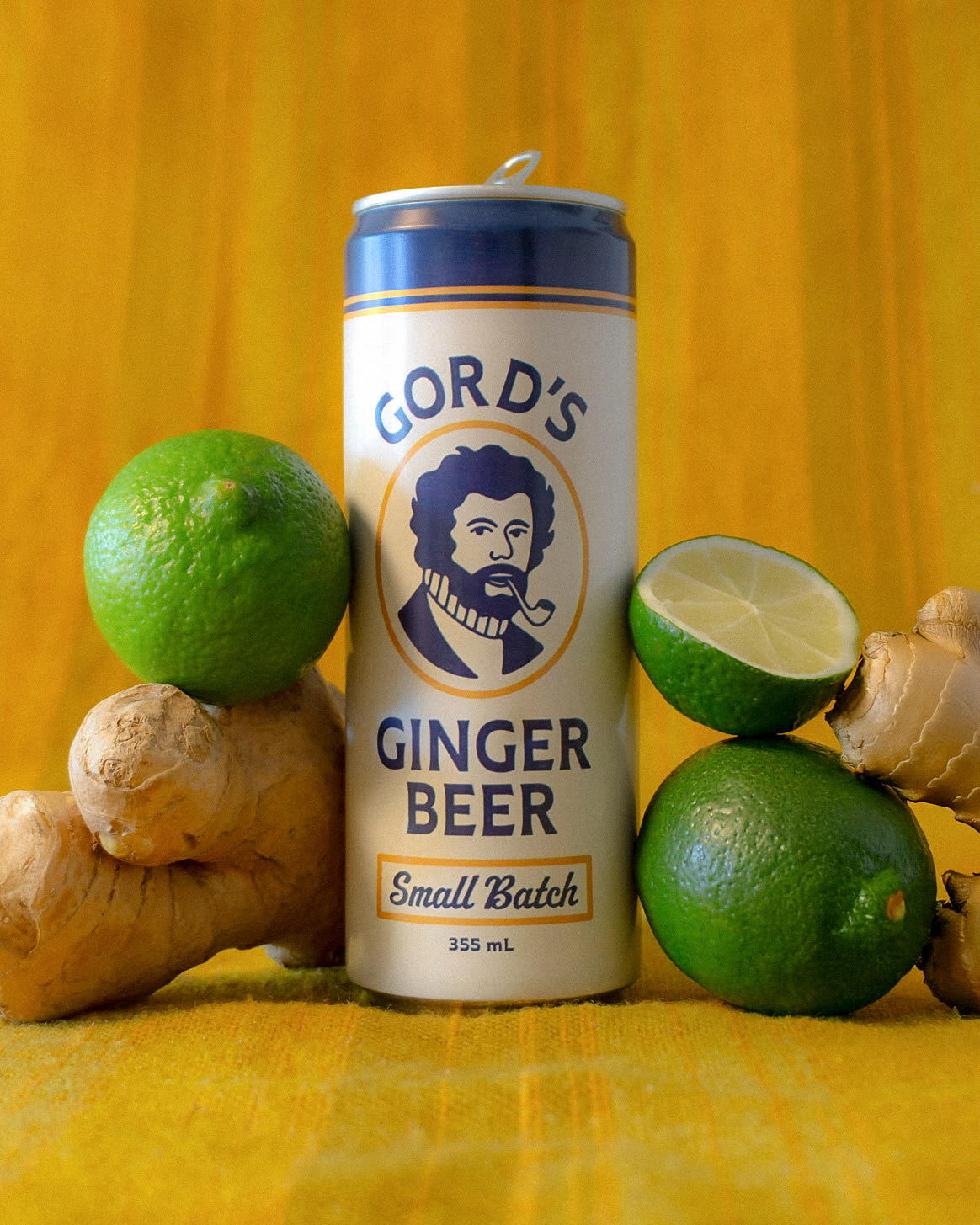 Gord's Ginger Beer
